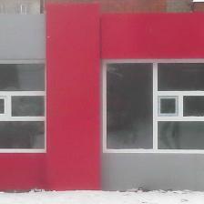 Модульные киоски