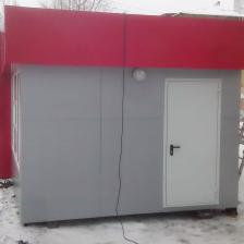 Модульные киоски