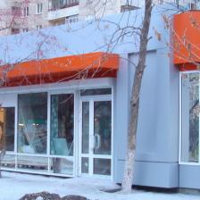 Модульные павильоны