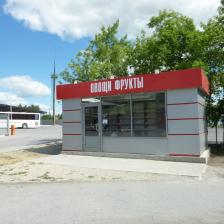 Модульные павильоны