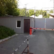 Модульные посты охраны